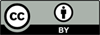 Creative Commons Attribute logo